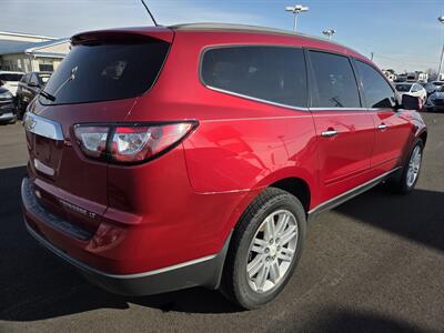 2013 Chevrolet Traverse LT - Photo 3 - Lafayette, IN 47905