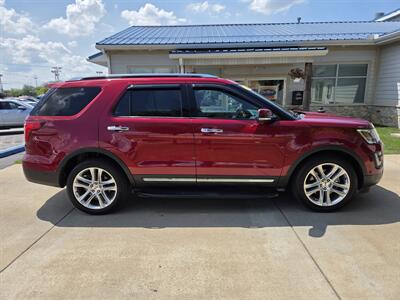 2016 Ford Explorer Limited   - Photo 2 - Lafayette, IN 47905