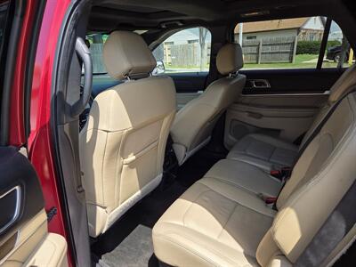 2016 Ford Explorer Limited   - Photo 11 - Lafayette, IN 47905