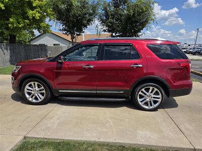 2016 Ford Explorer Limited   - Photo 6 - Lafayette, IN 47905