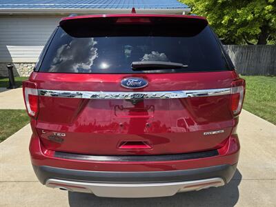 2016 Ford Explorer Limited   - Photo 4 - Lafayette, IN 47905