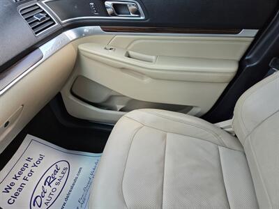 2016 Ford Explorer Limited   - Photo 16 - Lafayette, IN 47905