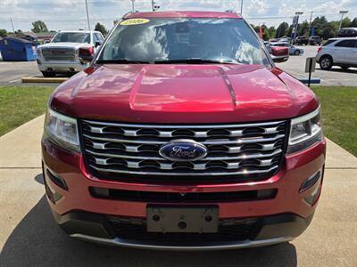 2016 Ford Explorer Limited   - Photo 8 - Lafayette, IN 47905
