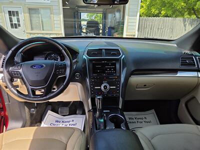 2016 Ford Explorer Limited   - Photo 12 - Lafayette, IN 47905
