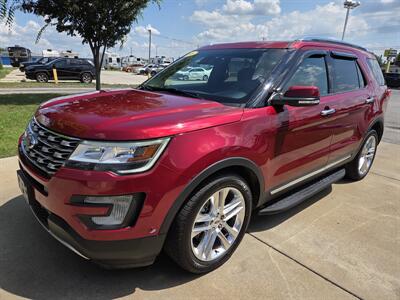 2016 Ford Explorer Limited   - Photo 7 - Lafayette, IN 47905