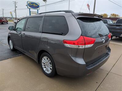 2013 Toyota Sienna XLE 7-Passenger Auto   - Photo 5 - Lafayette, IN 47905