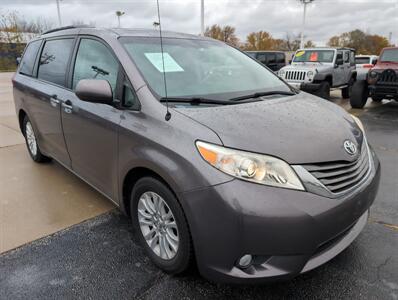 2013 Toyota Sienna XLE 7-Passenger Auto   - Photo 1 - Lafayette, IN 47905