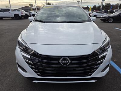 2024 Nissan Versa S   - Photo 8 - Lafayette, IN 47905