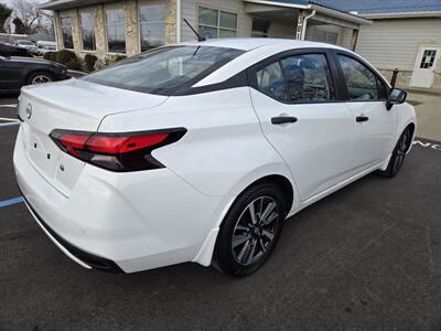 2024 Nissan Versa S   - Photo 3 - Lafayette, IN 47905