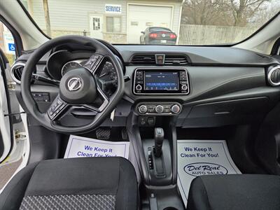 2024 Nissan Versa S   - Photo 12 - Lafayette, IN 47905