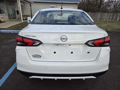 2024 Nissan Versa S   - Photo 4 - Lafayette, IN 47905