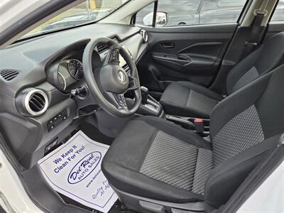 2024 Nissan Versa S   - Photo 10 - Lafayette, IN 47905