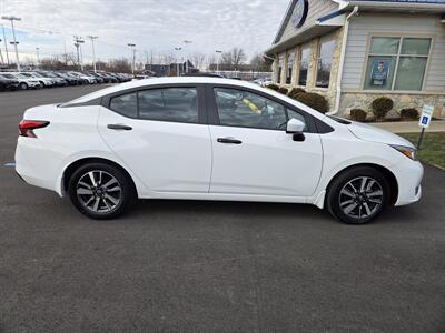 2024 Nissan Versa S   - Photo 2 - Lafayette, IN 47905