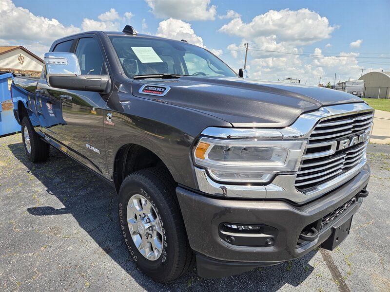 2024 RAM 2500 Laramie - Photo 1 - Lafayette, IN 47905