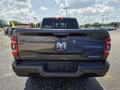 2024 RAM 2500 Laramie   - Photo 4 - Lafayette, IN 47905