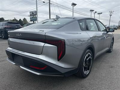 2025 Kia K4 EX   - Photo 3 - Lafayette, IN 47905