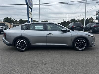 2025 Kia K4 EX   - Photo 2 - Lafayette, IN 47905