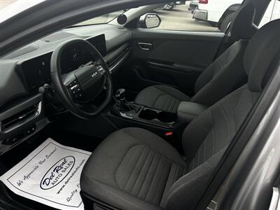 2025 Kia K4 EX   - Photo 9 - Lafayette, IN 47905