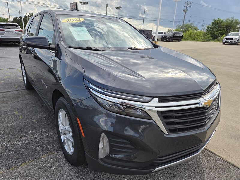 2022 Chevrolet Equinox LT - Photo 1 - Lafayette, IN 47905