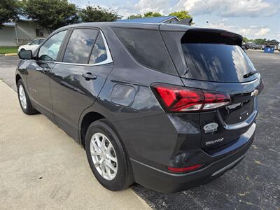 2022 Chevrolet Equinox LT   - Photo 5 - Lafayette, IN 47905