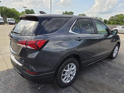 2022 Chevrolet Equinox LT   - Photo 3 - Lafayette, IN 47905