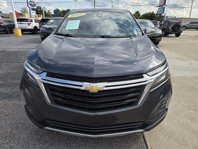 2022 Chevrolet Equinox LT   - Photo 8 - Lafayette, IN 47905