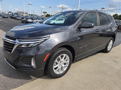 2022 Chevrolet Equinox LT   - Photo 7 - Lafayette, IN 47905