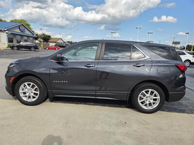 2022 Chevrolet Equinox LT   - Photo 6 - Lafayette, IN 47905