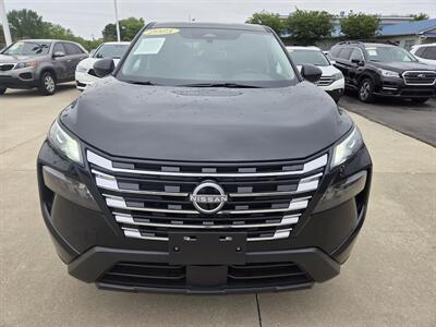 2025 Nissan Rogue S   - Photo 8 - Lafayette, IN 47905