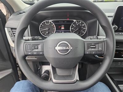 2025 Nissan Rogue S   - Photo 14 - Lafayette, IN 47905
