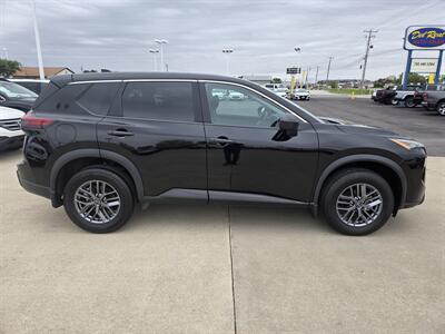 2025 Nissan Rogue S   - Photo 2 - Lafayette, IN 47905