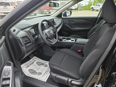 2025 Nissan Rogue S   - Photo 10 - Lafayette, IN 47905