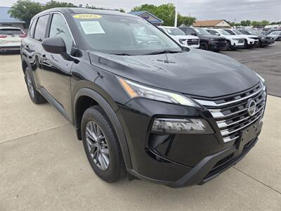 2025 Nissan Rogue S   - Photo 1 - Lafayette, IN 47905