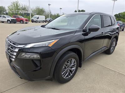 2025 Nissan Rogue S   - Photo 7 - Lafayette, IN 47905