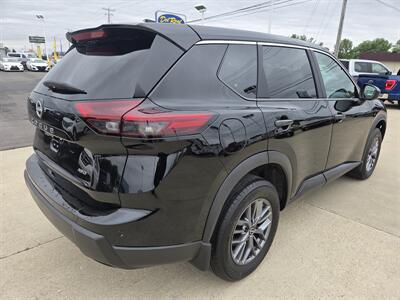 2025 Nissan Rogue S   - Photo 3 - Lafayette, IN 47905
