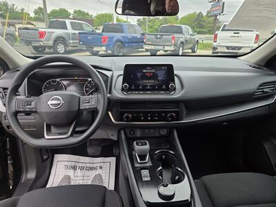2025 Nissan Rogue S   - Photo 12 - Lafayette, IN 47905