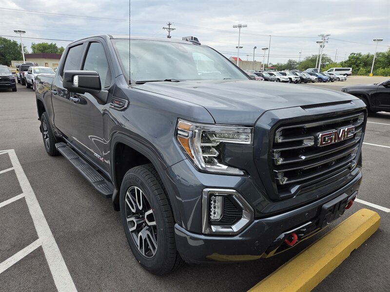 2019 GMC Sierra 1500 AT4   - Photo 1 - Lafayette, IN 47905