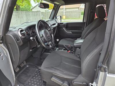 2015 Jeep Wrangler Sport   - Photo 10 - Lafayette, IN 47905
