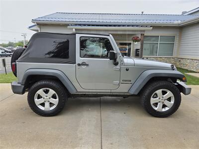2015 Jeep Wrangler Sport   - Photo 2 - Lafayette, IN 47905