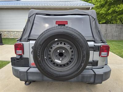 2015 Jeep Wrangler Sport   - Photo 4 - Lafayette, IN 47905