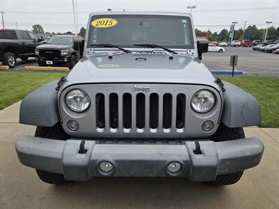 2015 Jeep Wrangler Sport   - Photo 8 - Lafayette, IN 47905