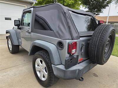 2015 Jeep Wrangler Sport   - Photo 5 - Lafayette, IN 47905