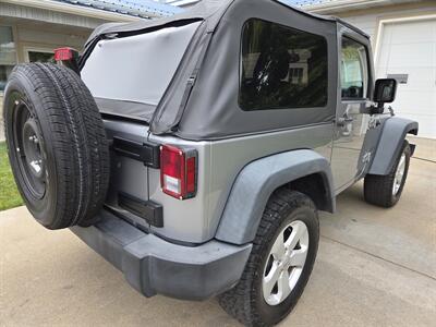 2015 Jeep Wrangler Sport   - Photo 3 - Lafayette, IN 47905