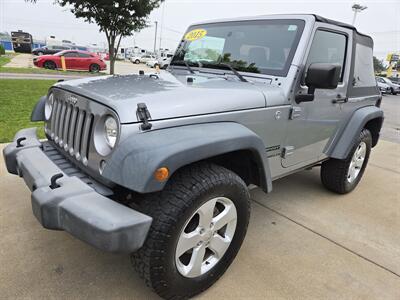 2015 Jeep Wrangler Sport   - Photo 7 - Lafayette, IN 47905
