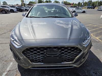 2018 Hyundai SONATA SEL   - Photo 8 - Lafayette, IN 47905