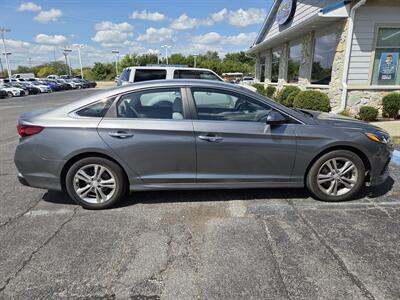 2018 Hyundai SONATA SEL   - Photo 2 - Lafayette, IN 47905