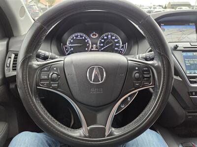 2018 Acura MDX SH-AWD w/Tech w/RES   - Photo 16 - Lafayette, IN 47905