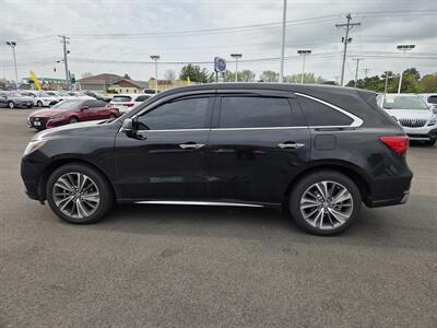 2018 Acura MDX SH-AWD w/Tech w/RES   - Photo 6 - Lafayette, IN 47905
