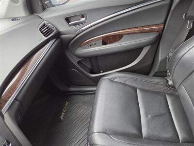 2018 Acura MDX SH-AWD w/Tech w/RES   - Photo 26 - Lafayette, IN 47905