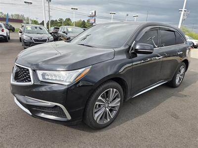 2018 Acura MDX SH-AWD w/Tech w/RES   - Photo 7 - Lafayette, IN 47905